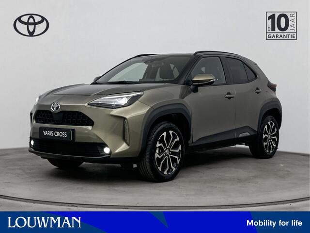 Toyota YARIS Cross 1.5 Hybrid 115 Dynamic AWD | Cruise Control Adaptief | Achteruitrijcamera | Onderweg-naar-dealer