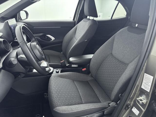 Toyota YARIS Cross 1.5 Hybrid 115 Dynamic AWD | Cruise Control Adaptief | Achteruitrijcamera | Onderweg-naar-dealer
