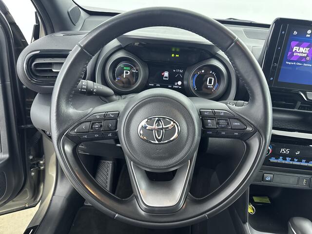 Toyota YARIS Cross 1.5 Hybrid 115 Dynamic AWD | Cruise Control Adaptief | Achteruitrijcamera | Onderweg-naar-dealer