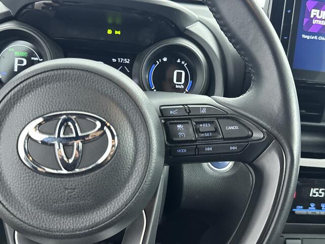 Toyota YARIS Cross 1.5 Hybrid 115 Dynamic AWD | Cruise Control Adaptief | Achteruitrijcamera | Onderweg-naar-dealer