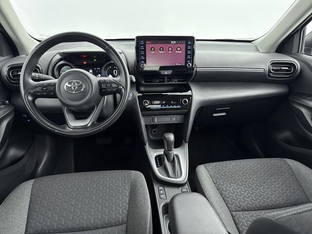 Toyota YARIS Cross 1.5 Hybrid Active | Cruise Control Adaptief | Achteruitrijcamera | Onderweg-naar-dealer