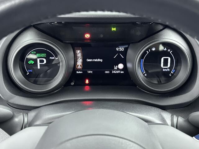 Toyota YARIS Cross 1.5 Hybrid Active | Cruise Control Adaptief | Achteruitrijcamera | Onderweg-naar-dealer