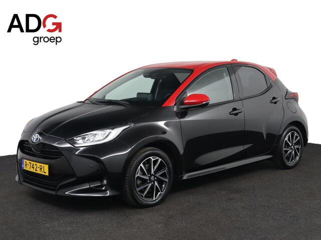 Toyota YARIS 1.5 Hybrid Dynamic | Apple Carplay/Android Auto | Trekhaak | Parkeersensoren |