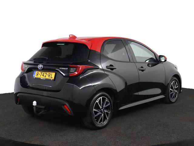 Toyota YARIS 1.5 Hybrid Dynamic | Apple Carplay/Android Auto | Trekhaak | Parkeersensoren |