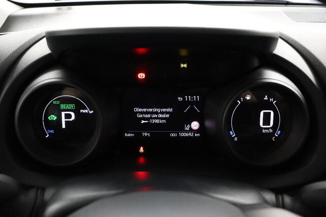 Toyota YARIS 1.5 Hybrid Dynamic | Apple Carplay/Android Auto | Trekhaak | Parkeersensoren |