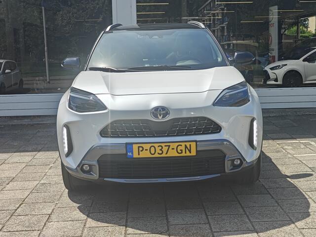 Toyota YARIS Cross 1.5 Hybrid Adventure | Panodak