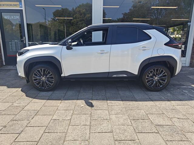 Toyota YARIS Cross 1.5 Hybrid Adventure | Panodak