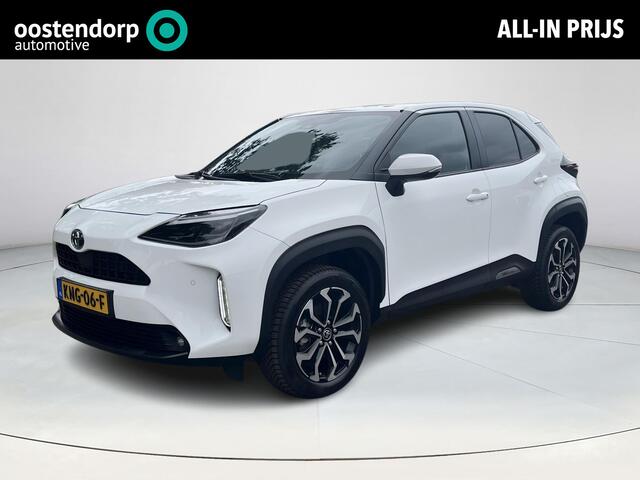 Toyota YARIS Cross 1.5 Hybrid Dynamic | Stoelverwarming | Parkeersensoren | Dode hoek waarschuwing | Carplay |