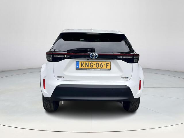 Toyota YARIS Cross 1.5 Hybrid Dynamic | Stoelverwarming | Parkeersensoren | Dode hoek waarschuwing | Carplay |