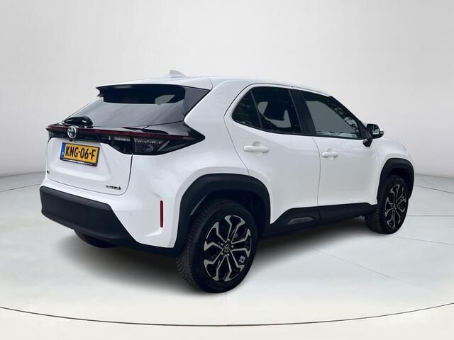 Toyota YARIS Cross 1.5 Hybrid Dynamic | Stoelverwarming | Parkeersensoren | Dode hoek waarschuwing | Carplay |