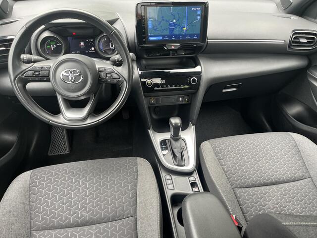 Toyota YARIS Cross 1.5 Hybrid Dynamic | Stoelverwarming | Parkeersensoren | Dode hoek waarschuwing | Carplay |