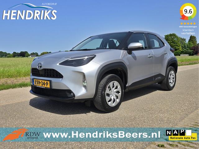Toyota YARIS Cross 1.5 Hybrid Active - 115 Pk - ParkeerCamera - Apple Carplay Android Auto