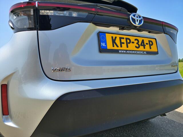 Toyota YARIS Cross 1.5 Hybrid Active - 115 Pk - ParkeerCamera - Apple Carplay Android Auto