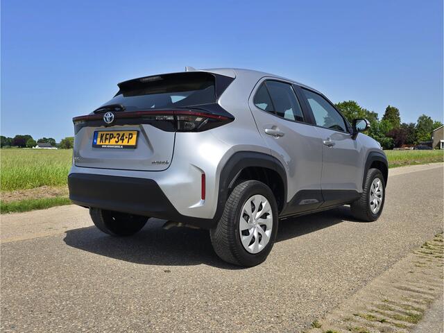Toyota YARIS Cross 1.5 Hybrid Active - 115 Pk - ParkeerCamera - Apple Carplay Android Auto