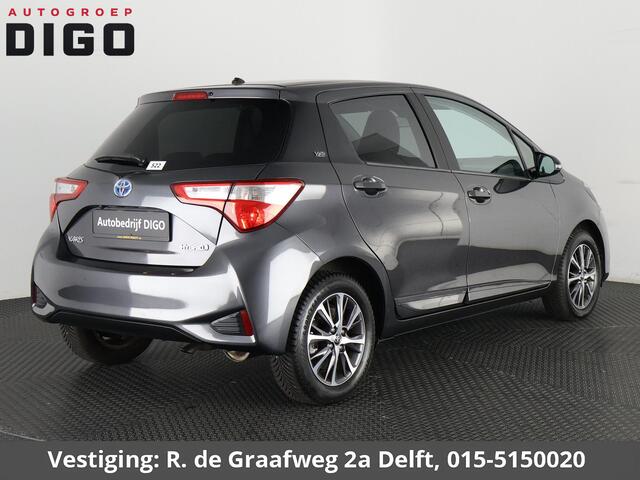 Toyota YARIS 1.5 Hybrid Y20 | Camera | Privacy Glass | Climate Control | Lichtmetalen velgen |