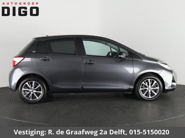 Toyota YARIS 1.5 Hybrid Y20 | Camera | Privacy Glass | Climate Control | Lichtmetalen velgen |