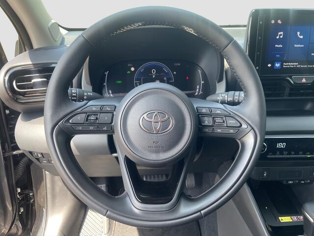 Toyota YARIS 1.5 Hybrid 115 Dynamic 10 jr. garantie | Stoelverwarming | Stuurverwarming | Camera