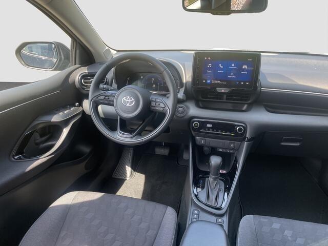 Toyota YARIS 1.5 Hybrid 115 Dynamic 10 jr. garantie | Stoelverwarming | Stuurverwarming | Camera