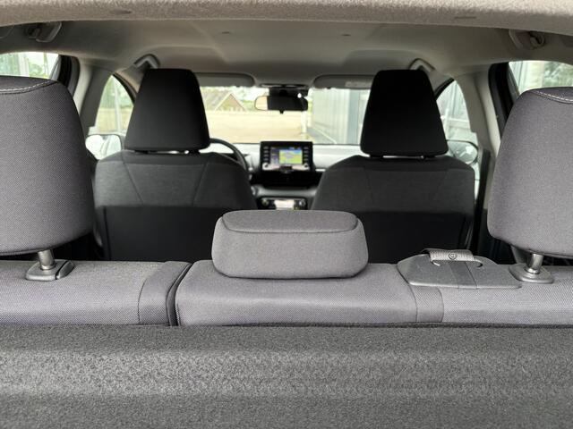 Toyota YARIS 1.5 Hybrid Dynamic 5-drs. CAMERA/KEYLESS/NAVI/CARPLAY/16INCH