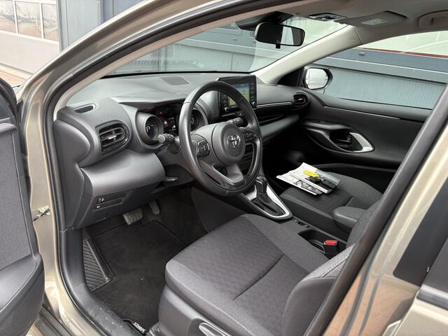 Toyota YARIS 1.5 Hybrid Dynamic 5-drs. CAMERA/KEYLESS/NAVI/CARPLAY/16INCH