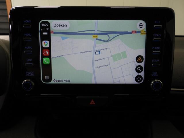 Toyota YARIS 1.5 Hybrid 115 Active NAVI-APP/CAMERA/CLIMA/BLEUTOOTH!