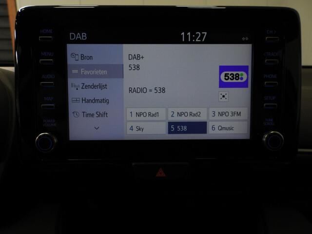 Toyota YARIS 1.5 Hybrid 115 Active NAVI-APP/CAMERA/CLIMA/BLEUTOOTH!