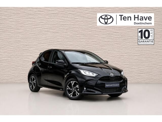 Toyota YARIS 1.5 Hybrid 115 First Edition | Draadloos Apple CarPlay & Android