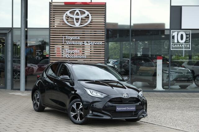 Toyota YARIS 1.5 Hybrid 115 First Edition | Draadloos Apple CarPlay & Android
