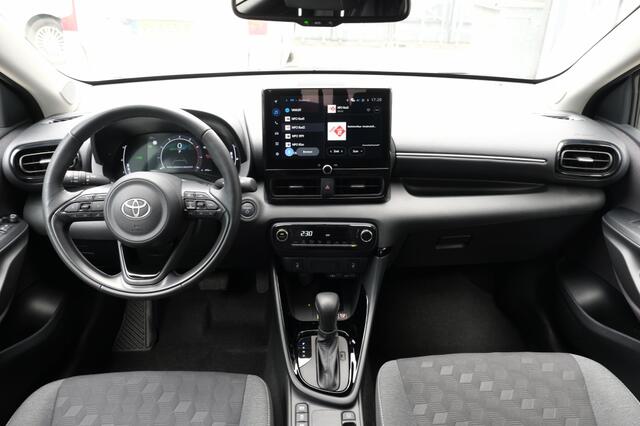 Toyota YARIS 1.5 Hybrid 115 First Edition | Draadloos Apple CarPlay & Android