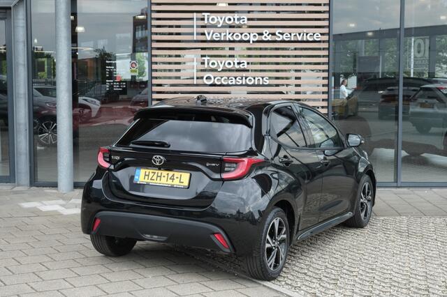 Toyota YARIS 1.5 Hybrid 115 First Edition | Draadloos Apple CarPlay & Android
