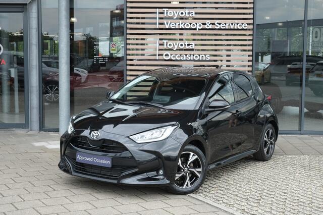 Toyota YARIS 1.5 Hybrid 115 First Edition | Draadloos Apple CarPlay & Android