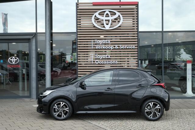 Toyota YARIS 1.5 Hybrid 115 First Edition | Draadloos Apple CarPlay & Android