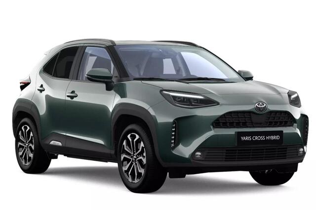 Toyota YARIS Cross 1.5 Hybrid 130 Dynamic | Comfort Pack | Nu inclusief 1.500,- Demo Voordeel!!