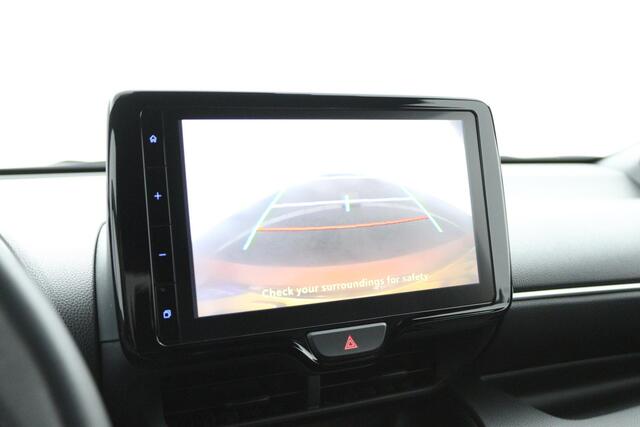 Toyota YARIS 1.5 Hybrid Executive | Stoelverwarming | Parkeersensoren | Leder - Stof bekleding |
