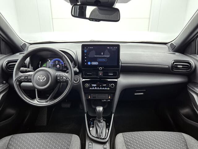 Toyota YARIS Cross 1.5 Hybrid 115 Dynamic | Navigatie | ACC | Clima | Stoelverwarming | Keyless | 17" LMV |