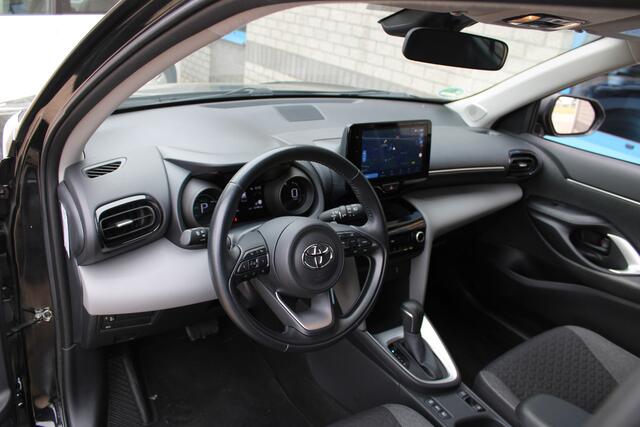 Toyota YARIS Cross 1.5 Hybrid Business Clima Navi Camera Trekhaak