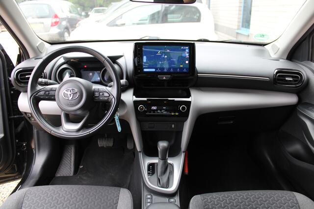 Toyota YARIS Cross 1.5 Hybrid Business Clima Navi Camera Trekhaak
