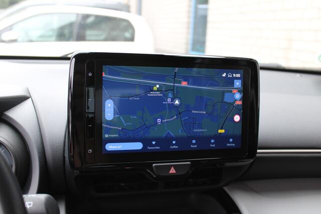 Toyota YARIS Cross 1.5 Hybrid Business Clima Navi Camera Trekhaak