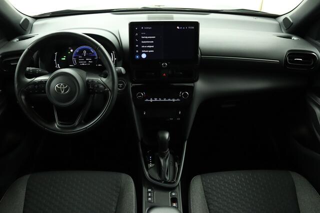 Toyota YARIS Cross 1.5 Hybrid 115 Dynamic | Adaptive Cruise Control | Achteruitrijcamera | Stoelverwarming | Apple Carplay | Android Auto |