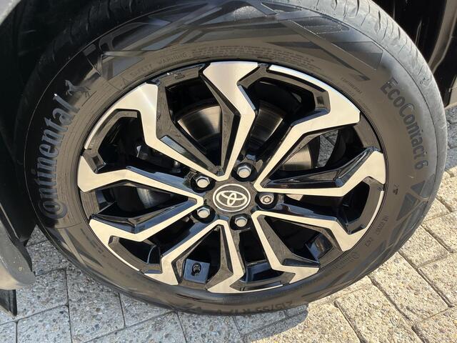 Toyota YARIS Cross 1.5 Hybrid Parkeersensoren, Dodehoeksensoren, Nette auto!