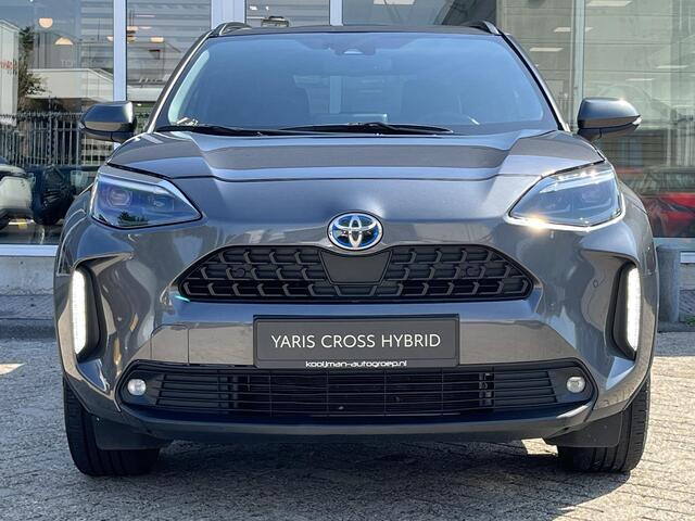 Toyota YARIS Cross 1.5 Hybrid Parkeersensoren, Dodehoeksensoren, Nette auto!