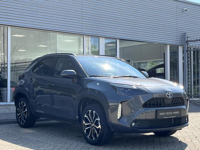 Toyota YARIS Cross 1.5 Hybrid Parkeersensoren, Dodehoeksensoren, Nette auto!