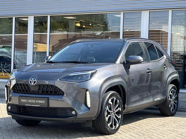 Toyota YARIS Cross 1.5 Hybrid Parkeersensoren, Dodehoeksensoren, Nette auto!