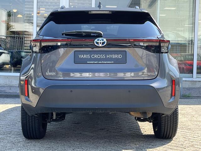 Toyota YARIS Cross 1.5 Hybrid Parkeersensoren, Dodehoeksensoren, Nette auto!