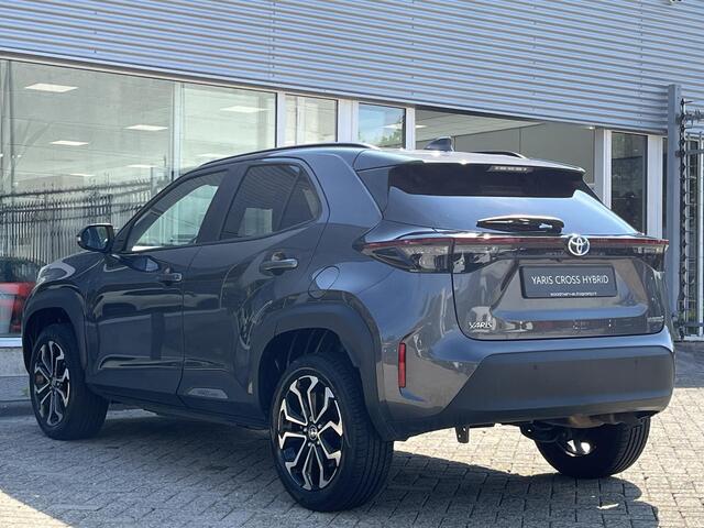 Toyota YARIS Cross 1.5 Hybrid Parkeersensoren, Dodehoeksensoren, Nette auto!