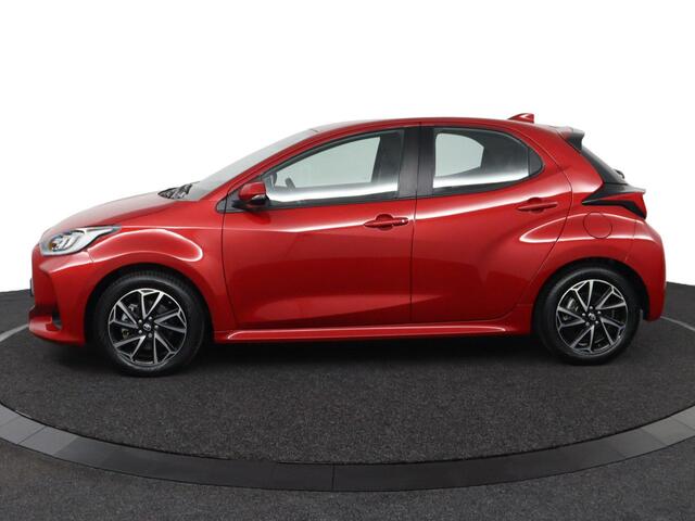 Toyota YARIS 1.5 Hybrid Dynamic | Trekhaak | Apple Carplay/Android Auto | Parkeercamera | Adaptieve Cruise-Control |