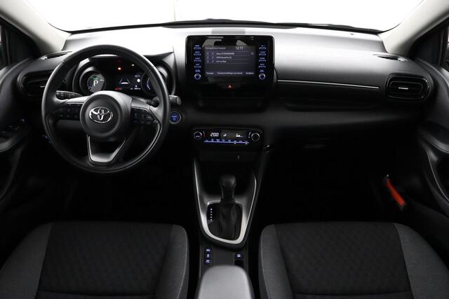 Toyota YARIS 1.5 Hybrid Dynamic | Trekhaak | Apple Carplay/Android Auto | Parkeercamera | Adaptieve Cruise-Control |