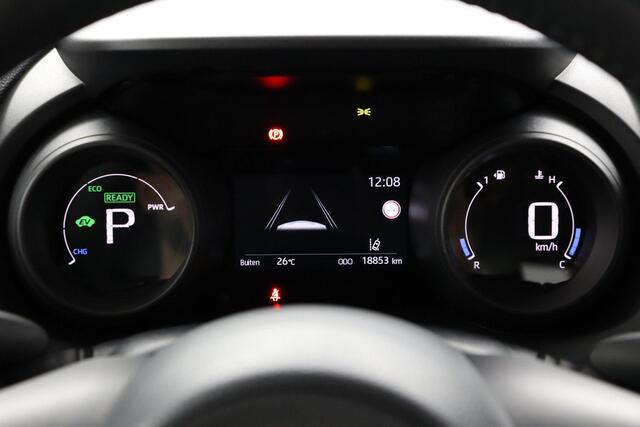 Toyota YARIS 1.5 Hybrid Dynamic | Trekhaak | Apple Carplay/Android Auto | Parkeercamera | Adaptieve Cruise-Control |
