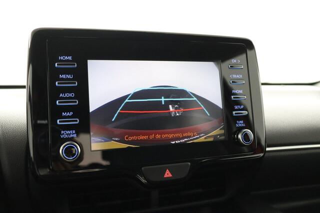 Toyota YARIS 1.5 Hybrid Dynamic | Trekhaak | Apple Carplay/Android Auto | Parkeercamera | Adaptieve Cruise-Control |