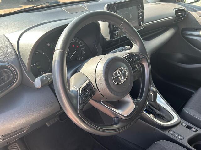 Toyota YARIS 1.5 Hybrid Active | Apple CarPlay & Android Auto | Adoptieve Cruise | Camera | Toyota Safety Sense